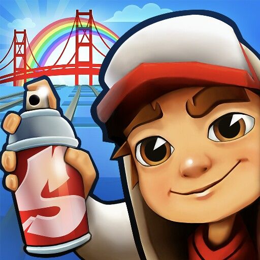 Subway Surfers on Miamor