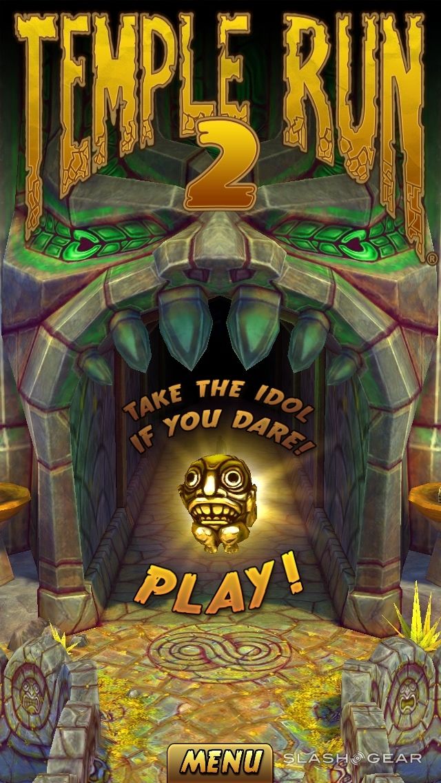 Temple Run on Miamor