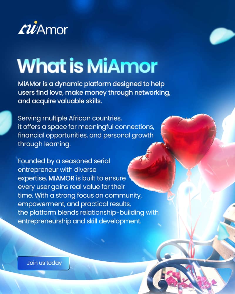 How to earn with Miamor