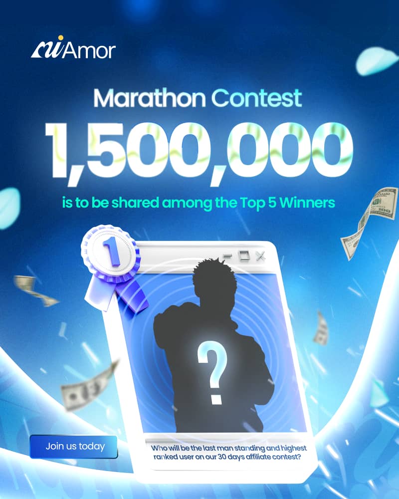 how to qualify for the Miamor Marathon Contest and earn on Miamor