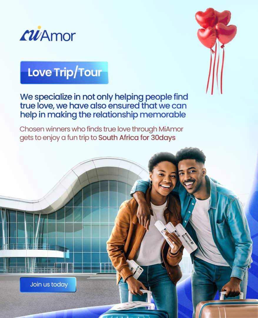 how to travel with Miamor Love Trip and earn on Miamor