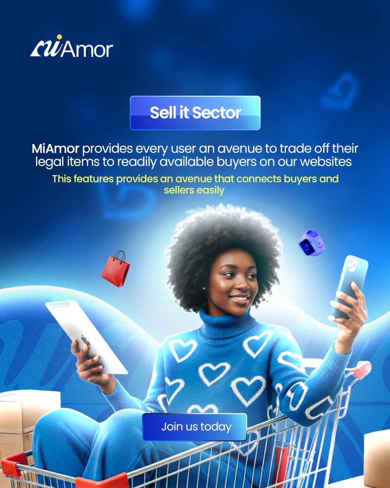 how to sell on Miamor and earn on Miamor
